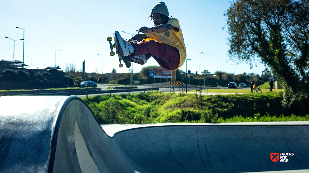 Alcobaça skatepark